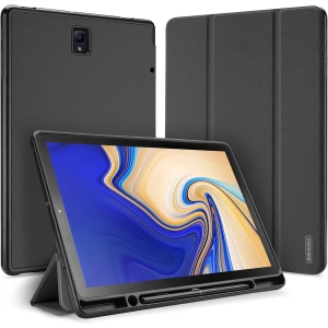 Kup Etui DuxDucis Domo Samsung Galaxy Tab S4 10.5 Fekete - DDS147BLK - {ean13} - Sklep Home Screen