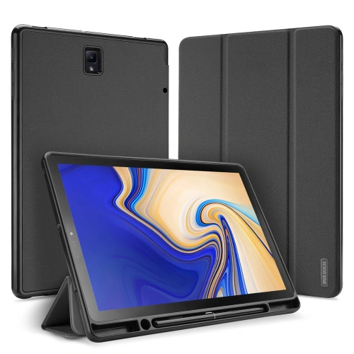 Kup Etui DuxDucis Domo Samsung Galaxy Tab S4 10.5 Black - DDS147BLK - {ean13} - Sklep Home Screen