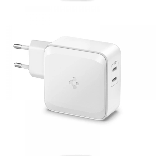 Kup Netzteil Spigen PE2007 PowerArc 2-Port Netzladegerät PD 60W QC 3.0 Weiß - SPN1706WHT - {ean13} - Sklep Home Screen