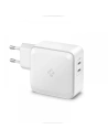 Kup Netzteil Spigen PE2007 PowerArc 2-Port Netzladegerät PD 60W QC 3.0 Weiß - SPN1706WHT - {ean13} - Sklep Home Screen