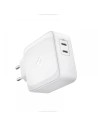 Kup Încărcător de rețea Spigen PE2007 PowerArc Încărcător de rețea cu 2 porturi PD 60W QC 3.0 Alb - SPN1706WHT - {ean13} - Sklep Home Screen