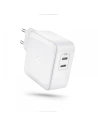 Kup Încărcător de rețea Spigen PE2007 PowerArc Încărcător de rețea cu 2 porturi PD 60W QC 3.0 Alb - SPN1706WHT - {ean13} - Sklep Home Screen