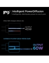 Kup Netzteil Spigen PE2007 PowerArc 2-Port Netzladegerät PD 60W QC 3.0 Weiß - SPN1706WHT - {ean13} - Sklep Home Screen