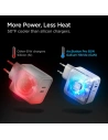 Kup Încărcător de rețea Spigen PE2007 PowerArc Încărcător de rețea cu 2 porturi PD 60W QC 3.0 Alb - SPN1706WHT - {ean13} - Sklep Home Screen