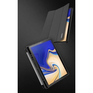 Kup Etui DuxDucis Domo Samsung Galaxy Tab S4 10.5 Fekete - DDS147BLK - {ean13} - Sklep Home Screen