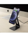 Kup Bezdrátová nabíječka Spigen S310W OneTap Magnetic MagSafe Wireless Charger 7.5W Black - SPN1707BLK - {ean13} - Sklep Home Screen