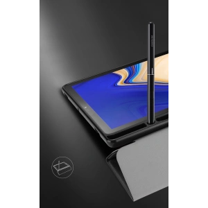 Kup Etui DuxDucis Domo Samsung Galaxy Tab S4 10.5 Fekete - DDS147BLK - {ean13} - Sklep Home Screen