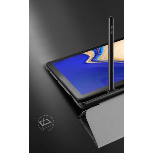 Kup Etui DuxDucis Domo Samsung Galaxy Tab S4 10.5 Black - DDS147BLK - {ean13} - Sklep Home Screen