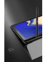Kup Etui DuxDucis Domo Samsung Galaxy Tab S4 10.5 Black - DDS147BLK - {ean13} - Sklep Home Screen