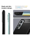 Kup Etui Spigen Rugged Armor OnePlus Nord 2 5G Matte Black - SPN1708BLK - {ean13} - Sklep Home Screen