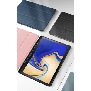 Kup Etui DuxDucis Domo Samsung Galaxy Tab S4 10.5 Fekete - DDS147BLK - {ean13} - Sklep Home Screen