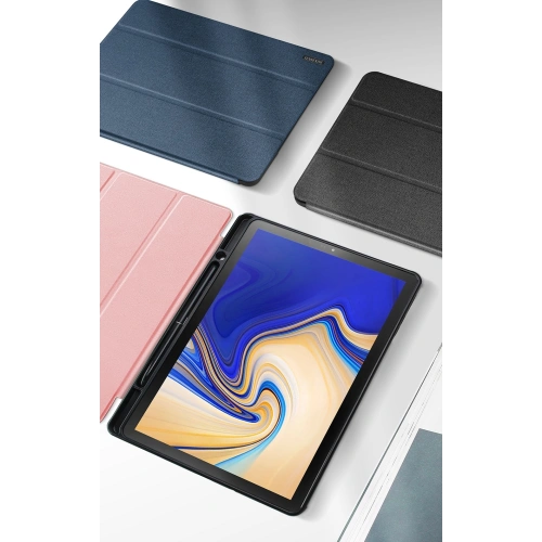 Kup Etui DuxDucis Domo Samsung Galaxy Tab S4 10.5 Black - DDS147BLK - {ean13} - Sklep Home Screen