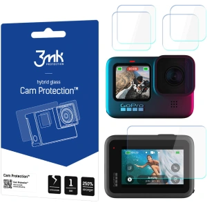 Kup Hârtie hibridă 3MK CamProtect GoPro HERO 9 Black - 3MK1907 - {ean13} - Sklep Home Screen