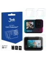 Szkło hybrydowe 3MK CamProtect GoPro HERO 9 Black