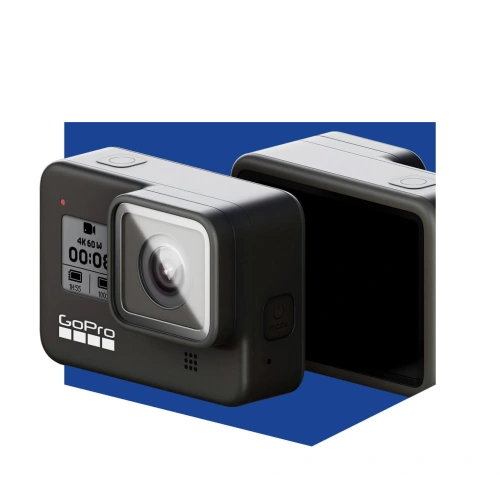 Kup Szkło hybrydowe 3MK CamProtect GoPro HERO 9 Black - 3MK1907 - {ean13} - Sklep Home Screen