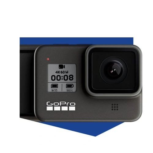 Kup Szkło hybrydowe 3MK CamProtect GoPro HERO 9 Black - 3MK1907 - {ean13} - Sklep Home Screen