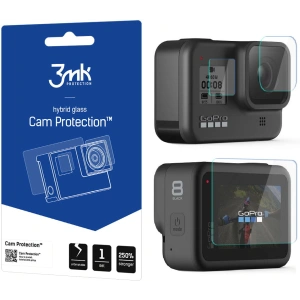 Kup Sticlă hibridă 3MK CamProtect GoPro HERO 8 - 3MK1908 - {ean13} - Sklep Home Screen