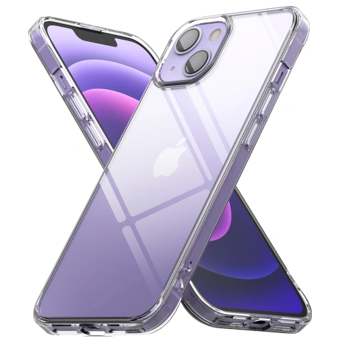 Kup Etui Ringke Fusion Apple iPhone 13 mini Clear - RGK1472CL - {ean13} - Sklep Home Screen