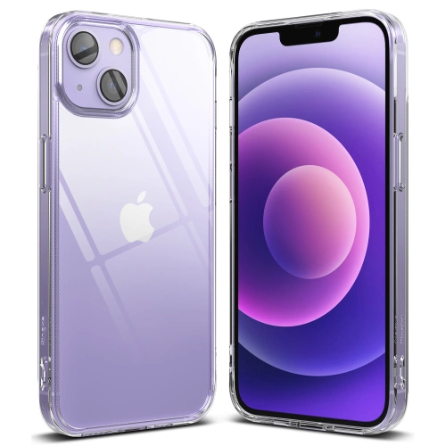 Kup Etui Ringke Fusion Apple iPhone 13 mini Clear - RGK1472CL - {ean13} - Sklep Home Screen