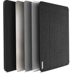 Kup Etui DuxDucis Domo Samsung Galaxy Tab S4 10.5 Fekete - DDS147BLK - {ean13} - Sklep Home Screen