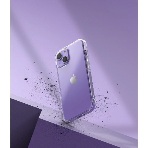 Kup Etui Ringke Fusion Apple iPhone 13 mini Clear - RGK1472CL - {ean13} - Sklep Home Screen