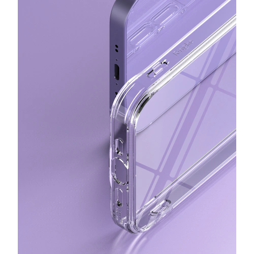 Kup Etui Ringke Fusion Apple iPhone 13 mini Clear - RGK1472CL - {ean13} - Sklep Home Screen
