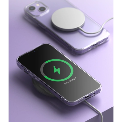 Kup Etui Ringke Fusion Apple iPhone 13 mini Clear - RGK1472CL - {ean13} - Sklep Home Screen