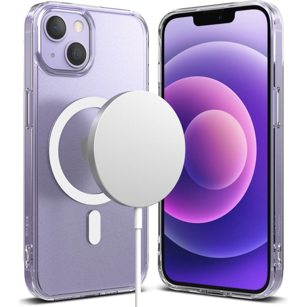 Etui Ringke Fusion Magnetic - iPhone 13 mini - Home Screen