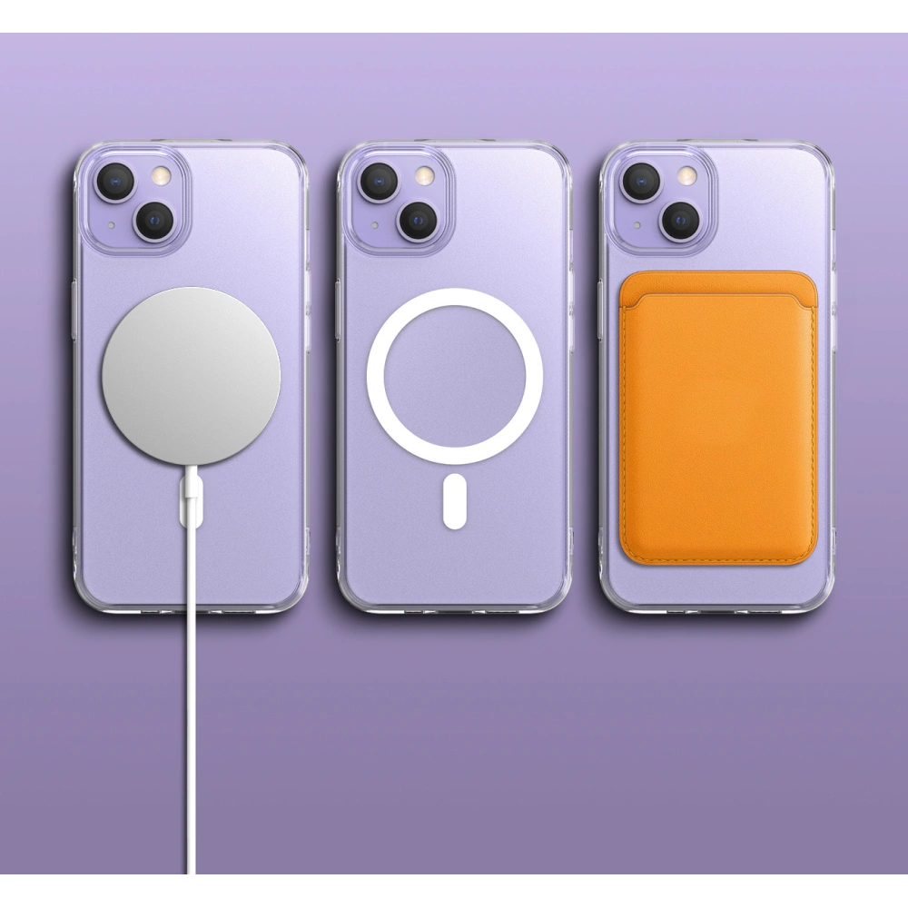 Etui Ringke Fusion Magnetic - iPhone 13 mini - Home Screen
