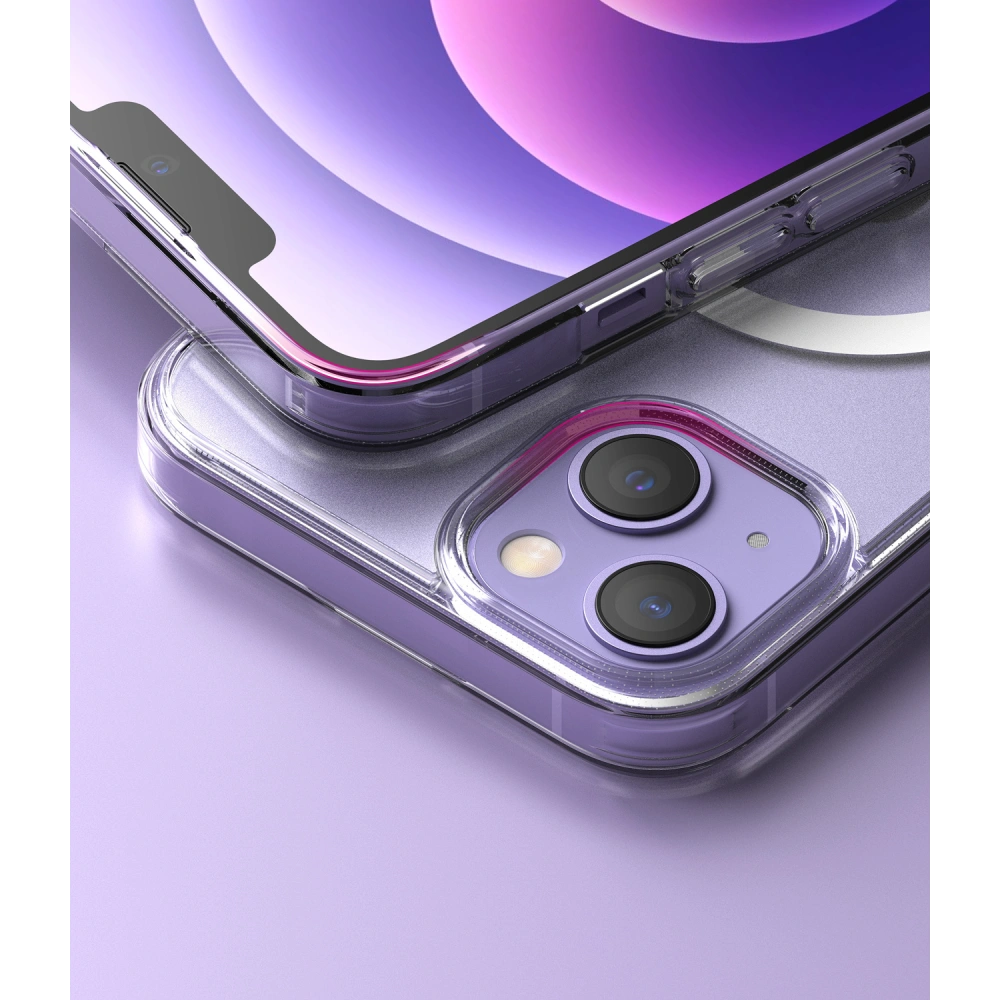Etui Ringke Fusion Magnetic - iPhone 13 mini - Home Screen