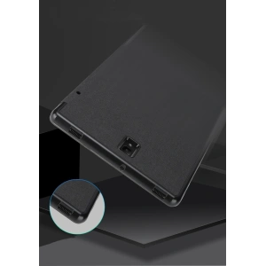Kup Etui DuxDucis Domo Samsung Galaxy Tab S4 10.5 Fekete - DDS147BLK - {ean13} - Sklep Home Screen