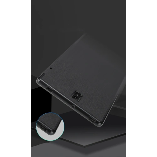Kup Etui DuxDucis Domo Samsung Galaxy Tab S4 10.5 Black - DDS147BLK - {ean13} - Sklep Home Screen