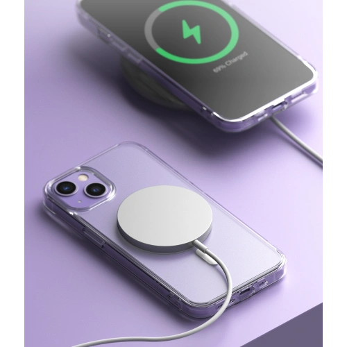 Kup Etui Ringke Fusion Magnetic Apple iPhone 13 mini Matte Clear - RGK1473MCL - {ean13} - Sklep Home Screen