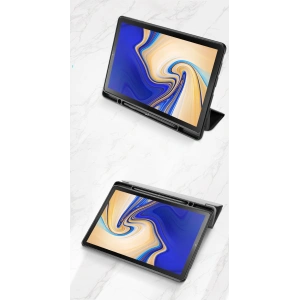 Kup Etui DuxDucis Domo Samsung Galaxy Tab S4 10.5 Fekete - DDS147BLK - {ean13} - Sklep Home Screen