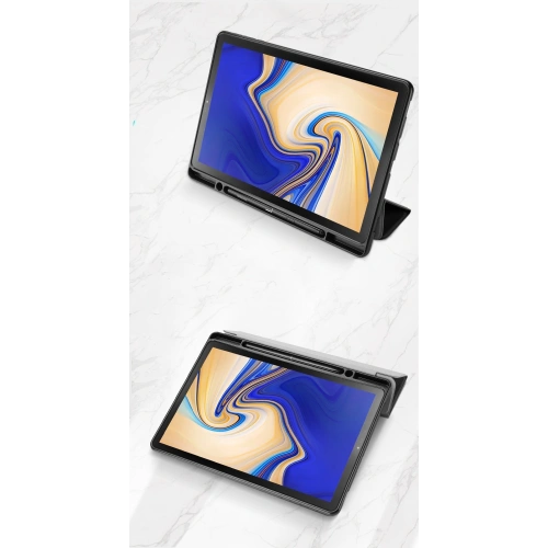 Kup Etui DuxDucis Domo Samsung Galaxy Tab S4 10.5 Black - DDS147BLK - {ean13} - Sklep Home Screen