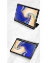 Kup Etui DuxDucis Domo Samsung Galaxy Tab S4 10.5 Black - DDS147BLK - {ean13} - Sklep Home Screen