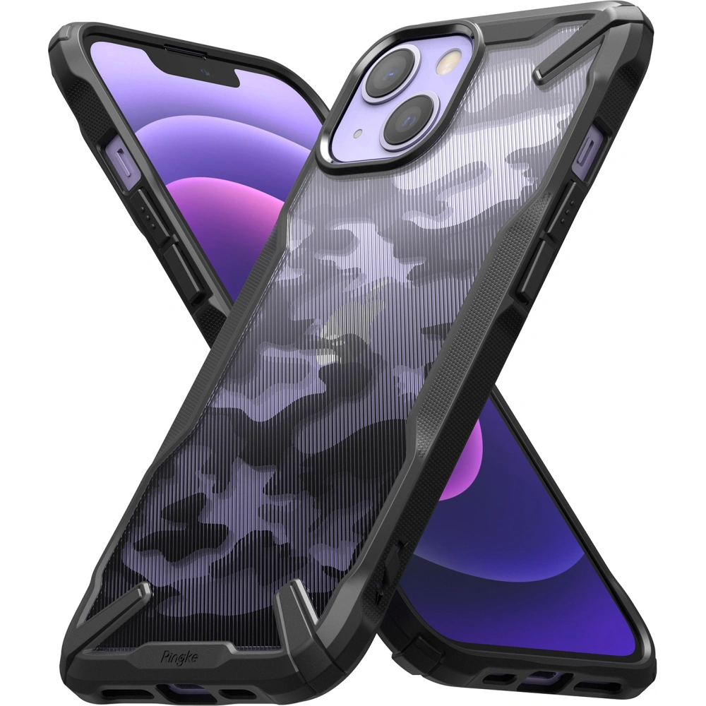 Etui Ringke Fusion-X - iPhone 13 mini - Home Screen