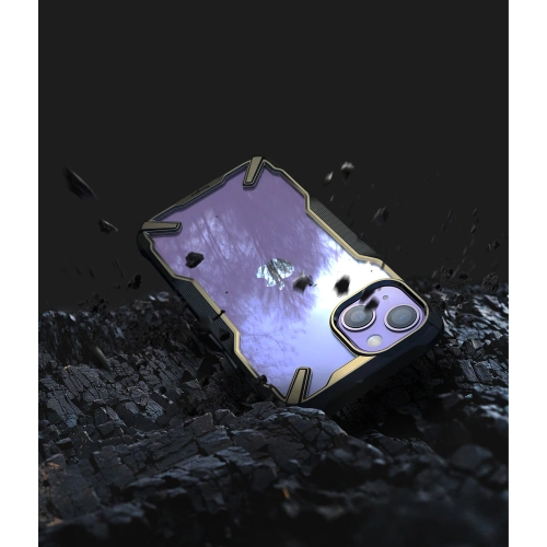 Kup Etui Ringke Fusion-X Apple iPhone 13 mini Fekete - RGK1474BLK - {ean13} - Sklep Home Screen