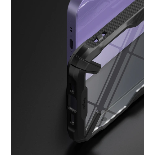Kup Etui Ringke Fusion-X Apple iPhone 13 mini Fekete - RGK1474BLK - {ean13} - Sklep Home Screen