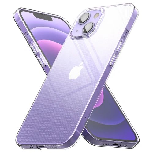 Kup Etui Ringke Slim Apple iPhone 13 mini Clear - RGK1477CL - {ean13} - Sklep Home Screen