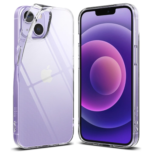 Kup Etui Ringke Air Apple iPhone 13 mini Clear - RGK1478CL - {ean13} - Sklep Home Screen
