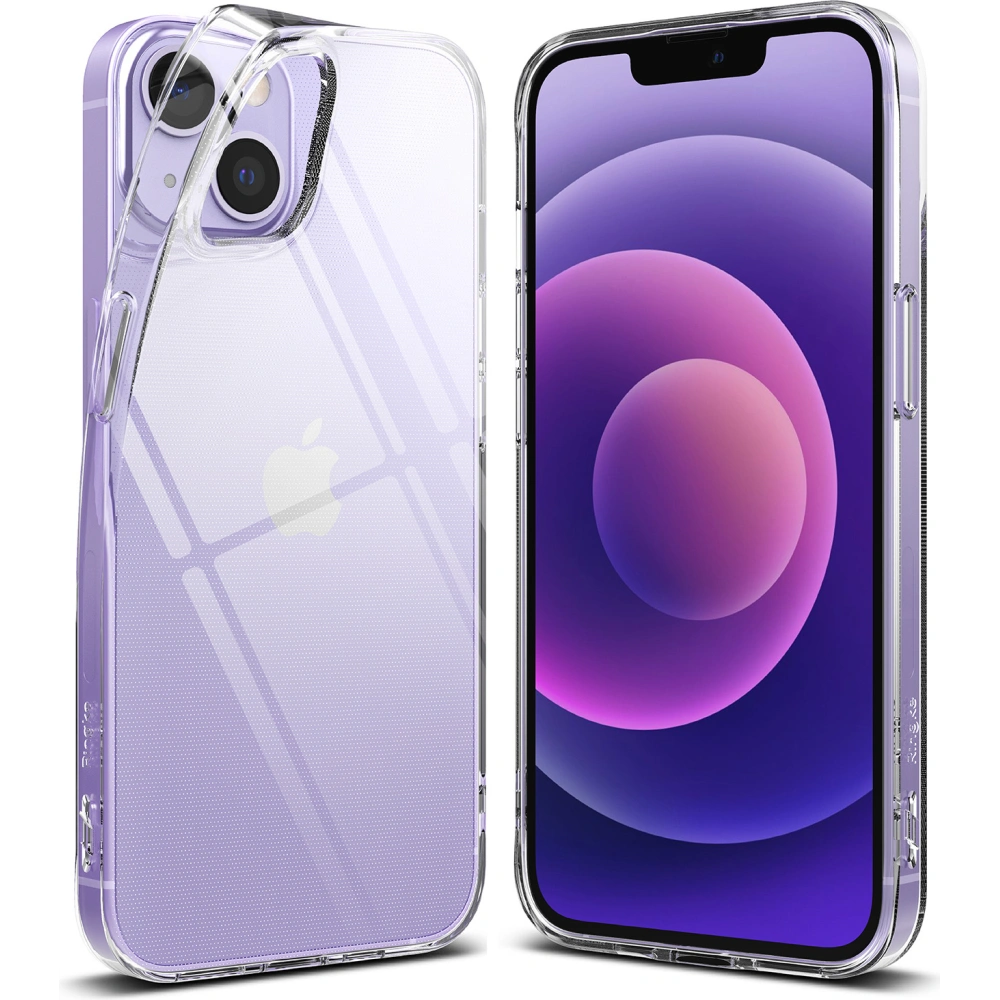 Etui Ringke Air - iPhone 13 mini - Home Screen