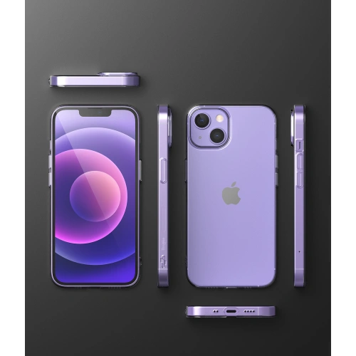 Kup Etui Ringke Slim Apple iPhone 13 mini Clear - RGK1477CL - {ean13} - Sklep Home Screen