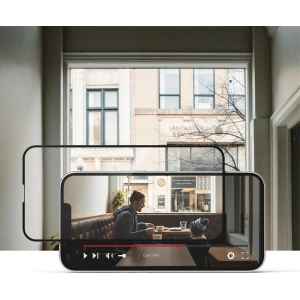 Üveg Apple iPhone 13 mini - Ringke ID Full Cover - Kezdőképernyő