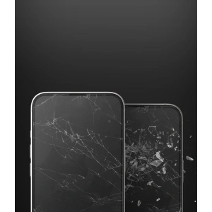 Sticlă Apple iPhone 13 mini - Ringke ID Full Cover - Ecran principal
