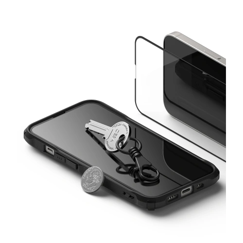 Kup Sticlă securizată Ringke ID Glass Apple iPhone 13 mini Full Cover - RGK1481 - {ean13} - Sklep Home Screen