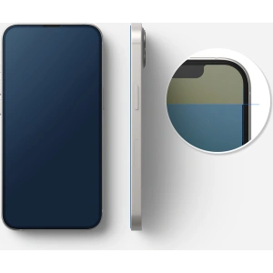 Szkło Apple iPhone 13 mini - Ringke ID Full Cover - Home Screen