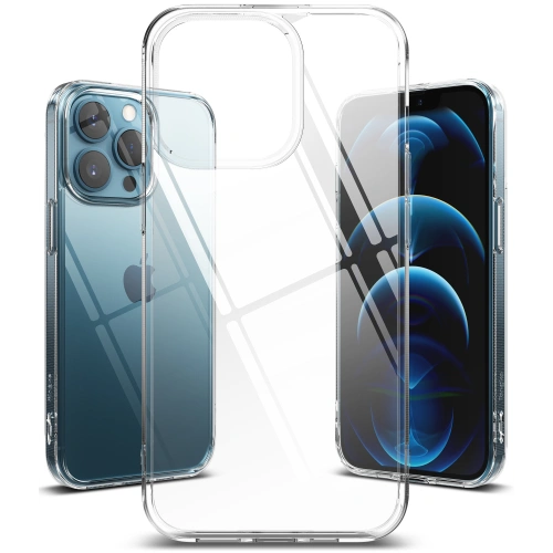 Kup Etui Ringke Fusion Apple iPhone 13 Pro Clear - RGK1449CL - {ean13} - Sklep Home Screen