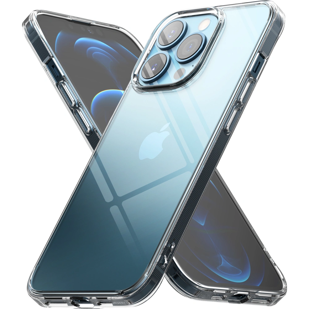 Etui Ringke Fusion - iPhone 13 Pro - Home Screen