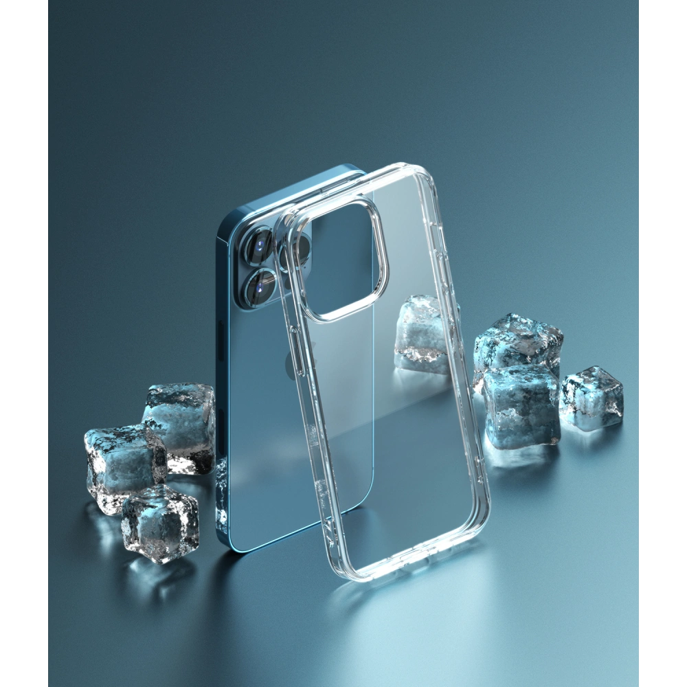 Etui Ringke Fusion - iPhone 13 Pro - Home Screen